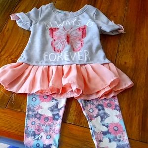 Colette Lilly girls set